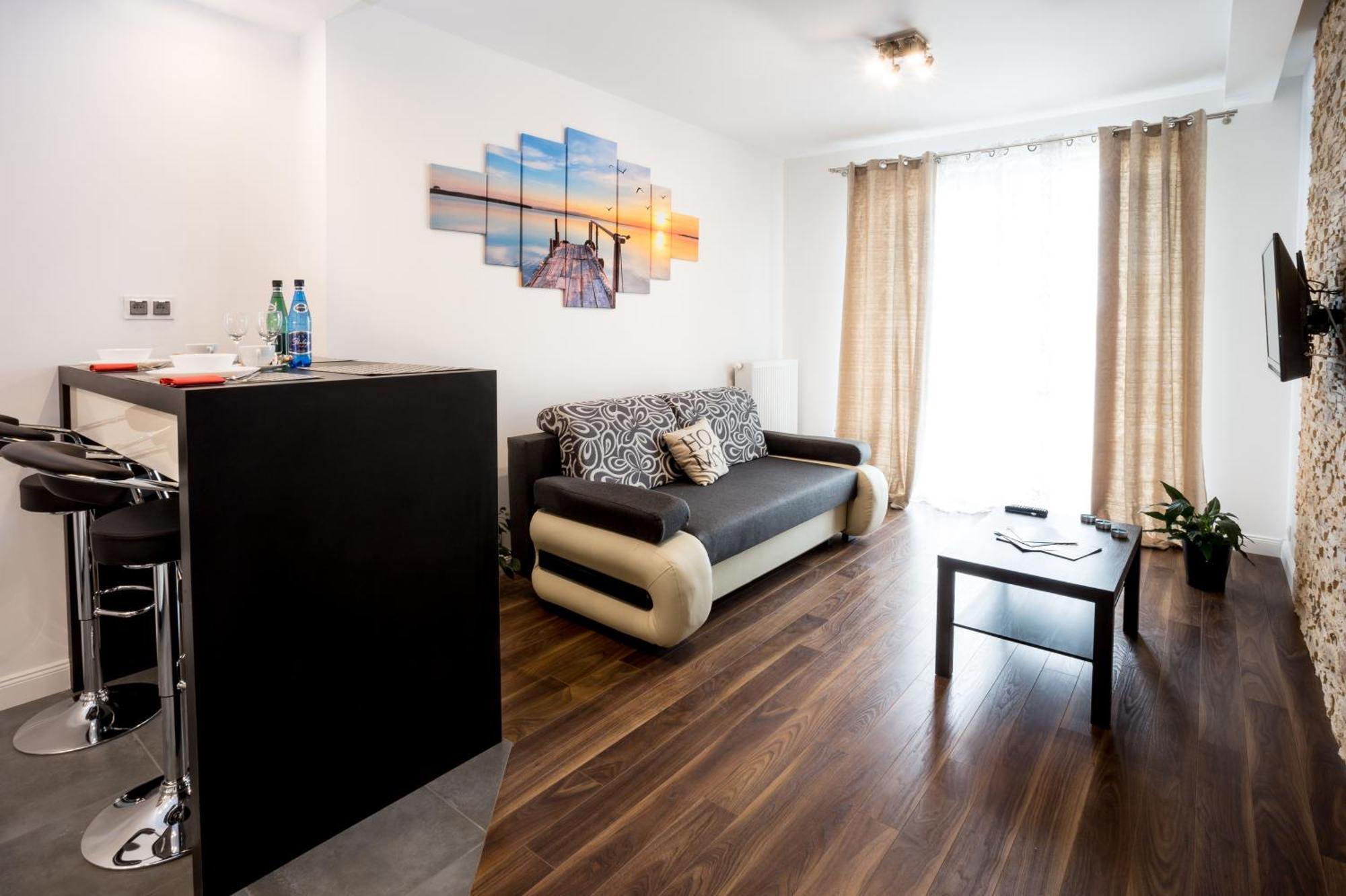 Julia Apartments Jezyce Koscielna 波兹南 客房 照片