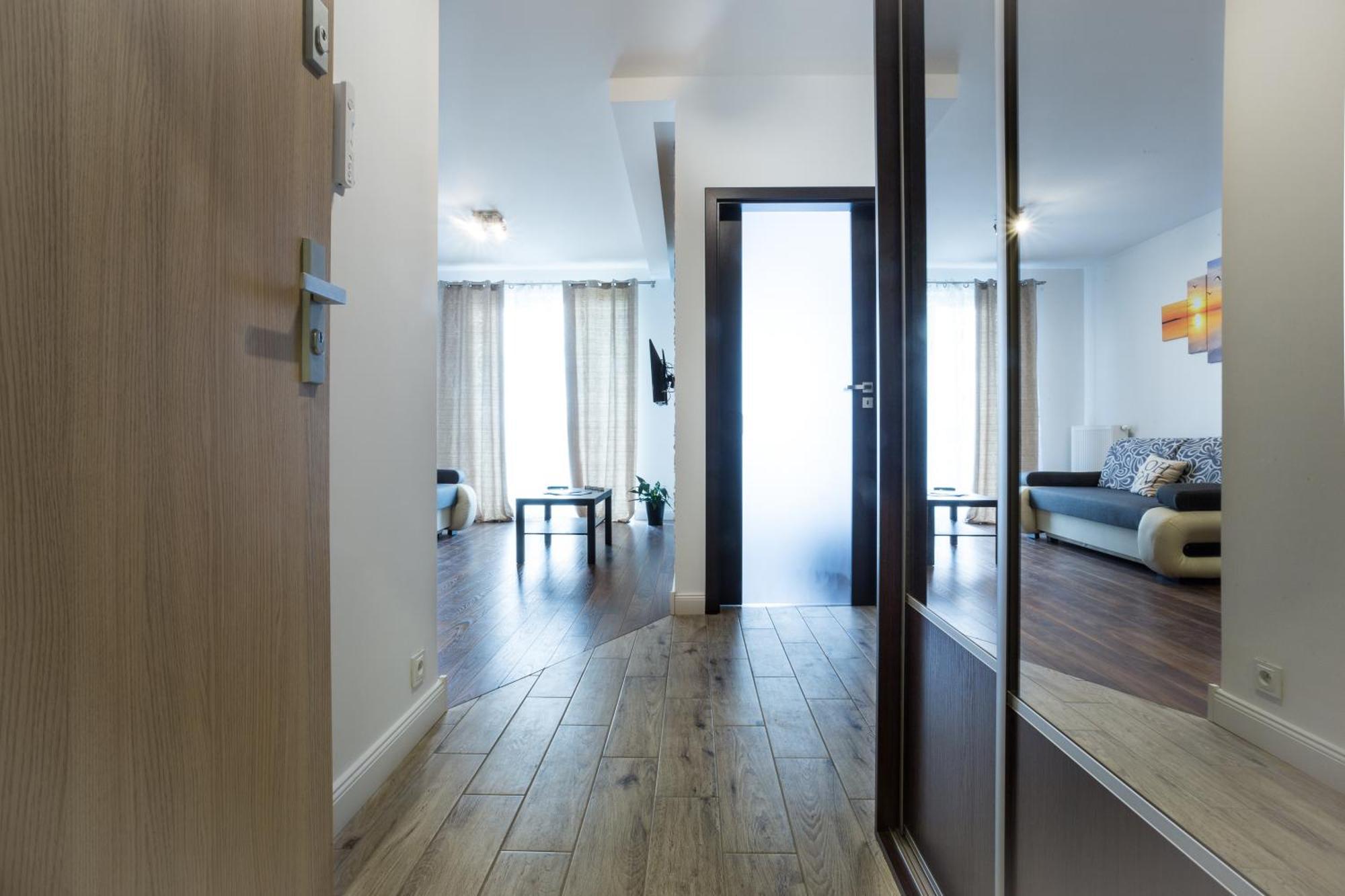 Julia Apartments Jezyce Koscielna 波兹南 外观 照片