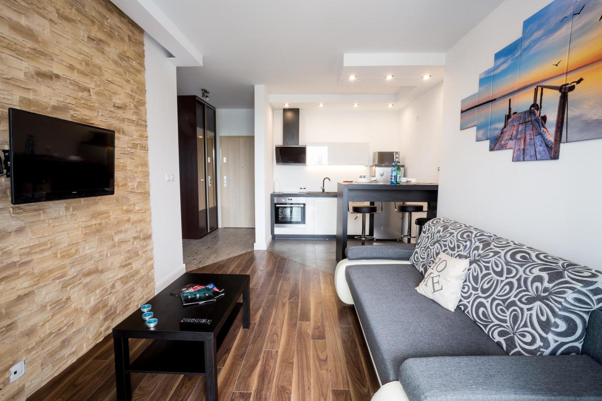 Julia Apartments Jezyce Koscielna 波兹南 外观 照片