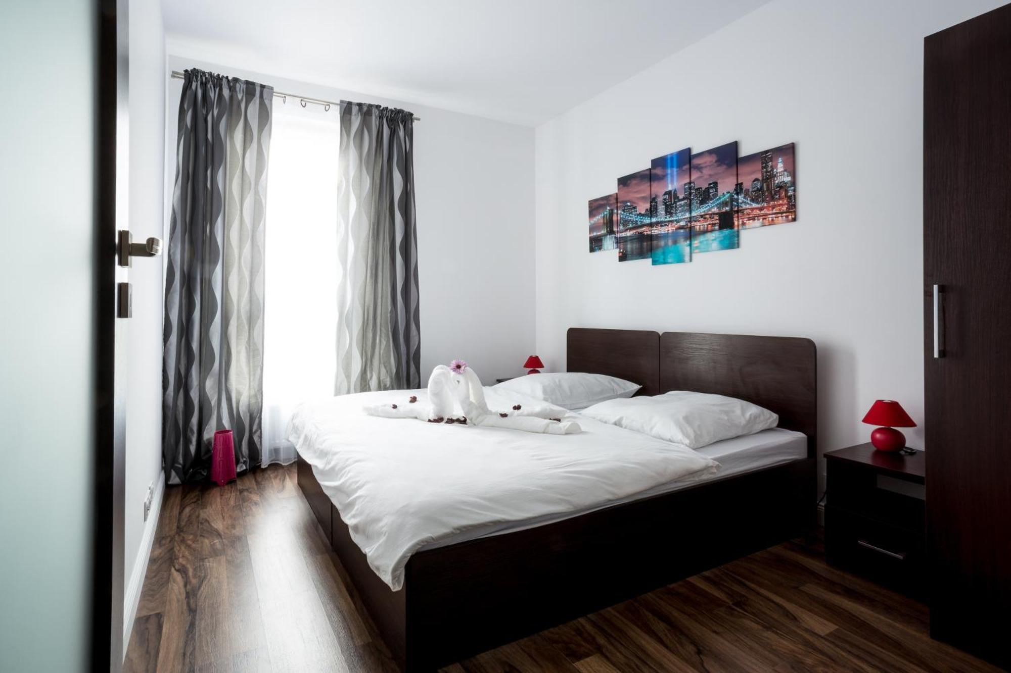 Julia Apartments Jezyce Koscielna 波兹南 外观 照片
