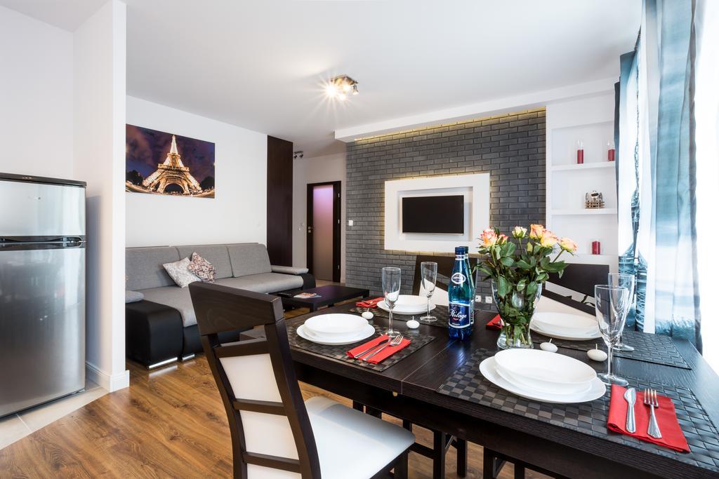 Julia Apartments Jezyce Koscielna 波兹南 外观 照片