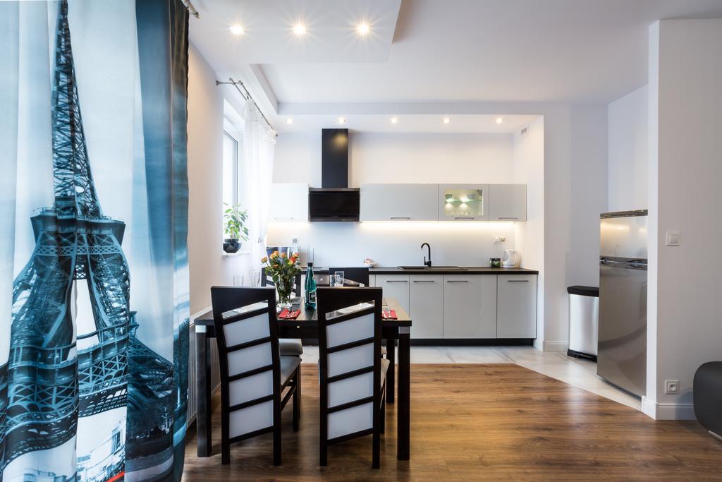 Julia Apartments Jezyce Koscielna 波兹南 外观 照片