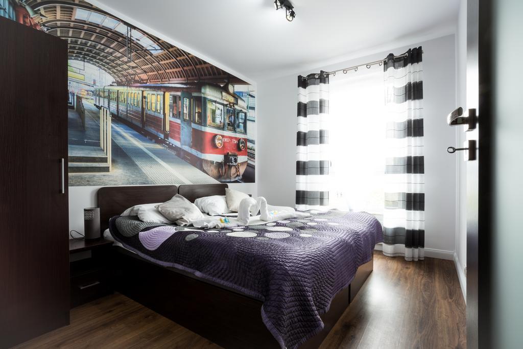Julia Apartments Jezyce Koscielna 波兹南 外观 照片