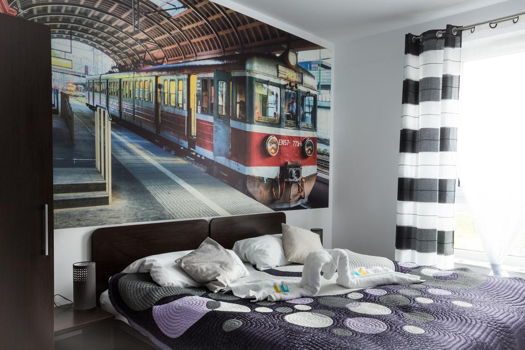 Julia Apartments Jezyce Koscielna 波兹南 外观 照片
