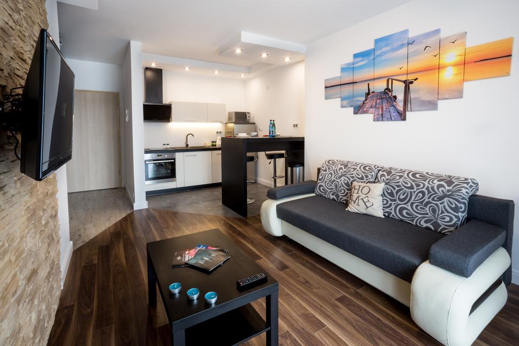 Julia Apartments Jezyce Koscielna 波兹南 外观 照片