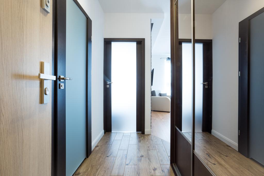 Julia Apartments Jezyce Koscielna 波兹南 客房 照片