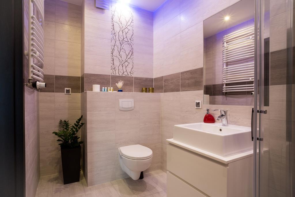 Julia Apartments Jezyce Koscielna 波兹南 外观 照片