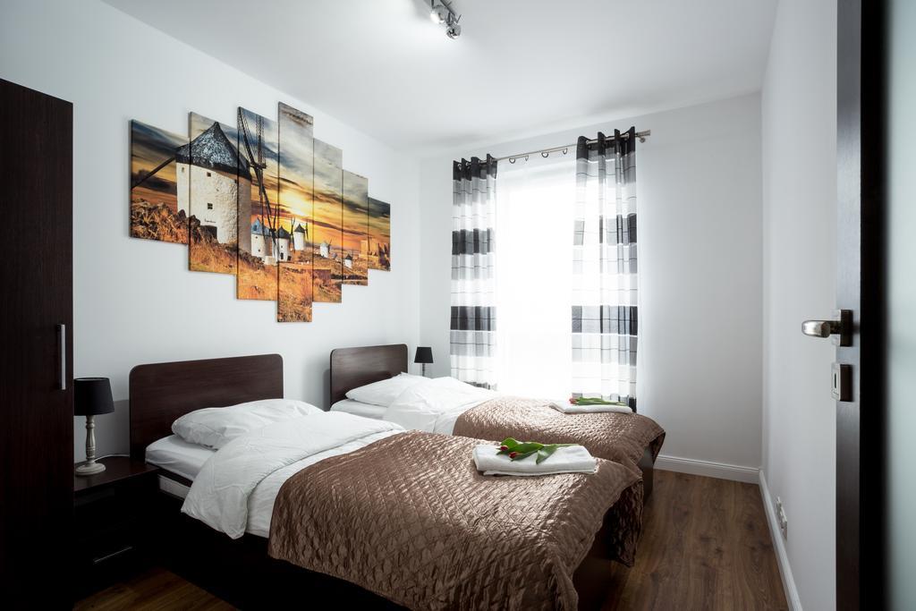 Julia Apartments Jezyce Koscielna 波兹南 外观 照片