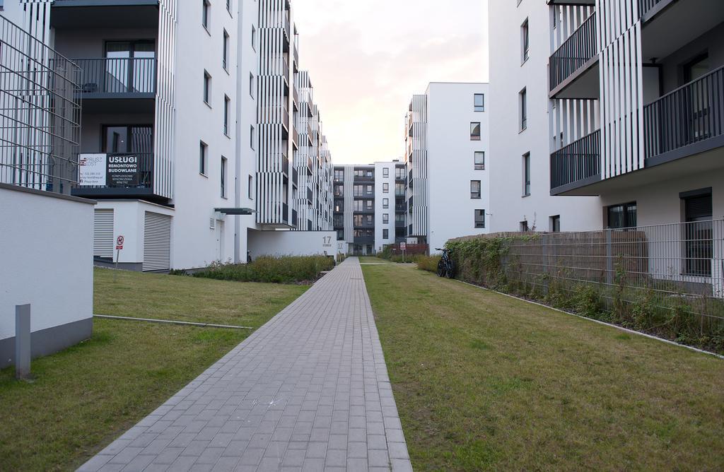 Julia Apartments Jezyce Koscielna 波兹南 外观 照片