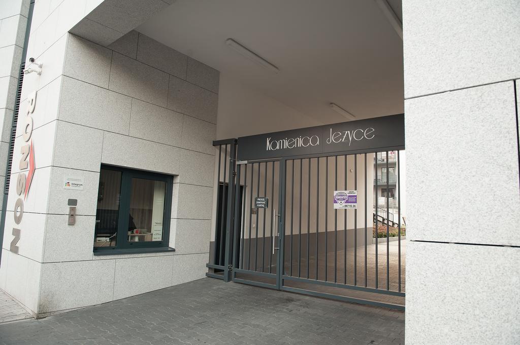 Julia Apartments Jezyce Koscielna 波兹南 外观 照片